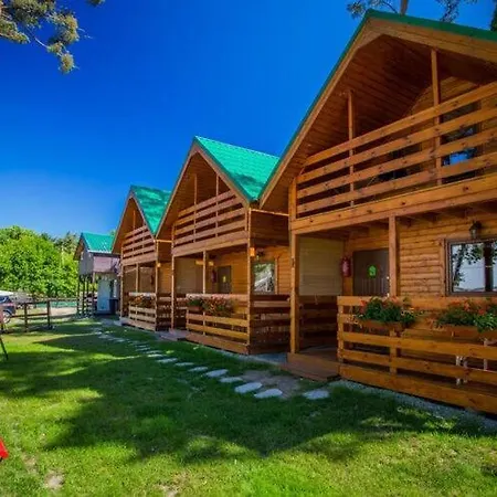 Year Round Holiday House With A Terrace Near The Sea Pustkowo
