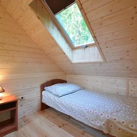 Year Round Holiday House With A Terrace Near The Sea * Pustkowo