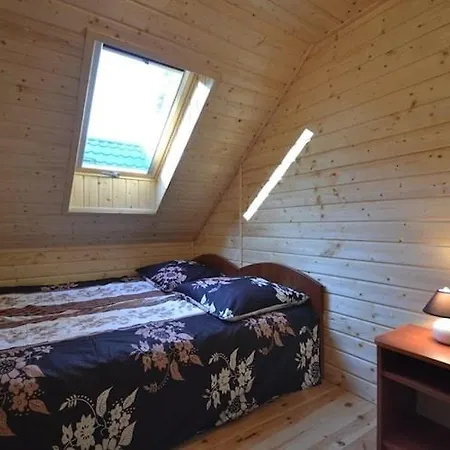 Year Round Holiday House With A Terrace Near The Sea Holiday home Pustkowo